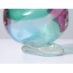 Unique Fulvio Bianconi Vase / Vessel, Murano